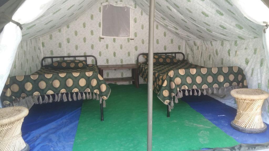Camp Aquaforest Rishikesh Room photo