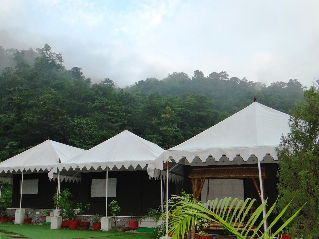Camp Aquaforest Rishikesh Exterior photo