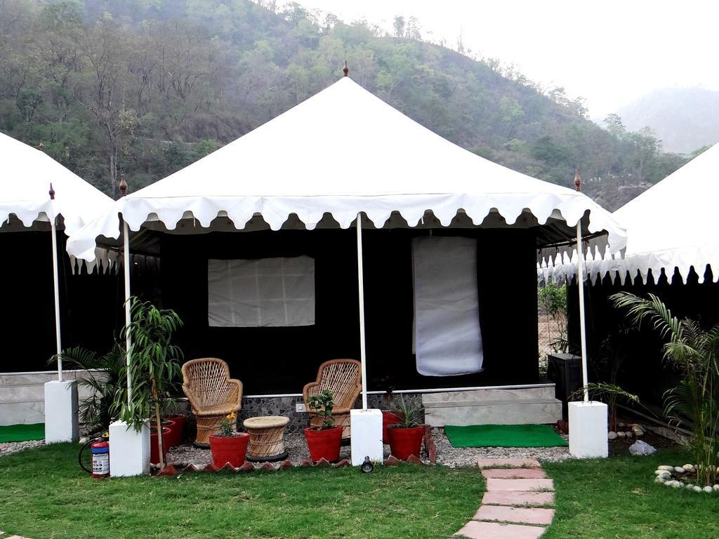 Camp Aquaforest Rishikesh Exterior photo